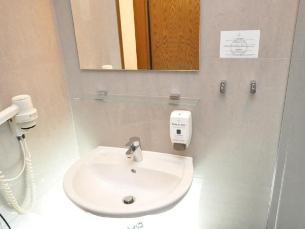 Hotel Perlach Allee by Blattl : photo 9 de la chambre chambre triple