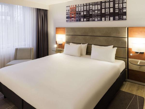 Mercure Hotel Amsterdam West : photo 2 de la chambre chambre double standard