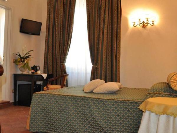 Il Mattino Ha L'Oro In Bocca : photo 2 de la chambre chambre triple - vue sur jardin