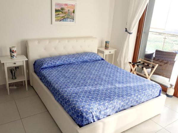 B&B Suite Vela Bianca : photo 2 de la chambre appartement - vue sur mer