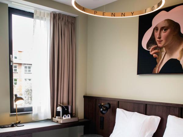 Hotel Mariënhage : photo 7 de la chambre hébergement modern monk