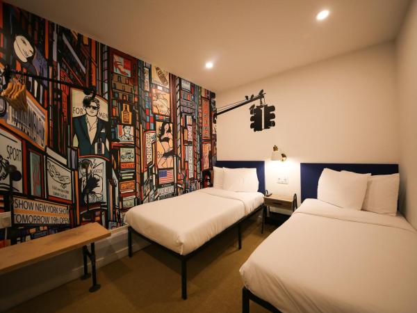 Doxie Hotel : photo 1 de la chambre chambre lits jumeaux