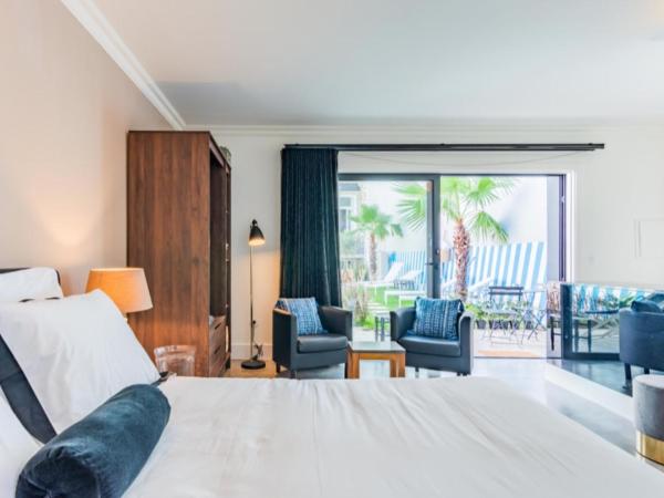 Maison Cabral : photo 3 de la chambre suite junior - vue sur piscine