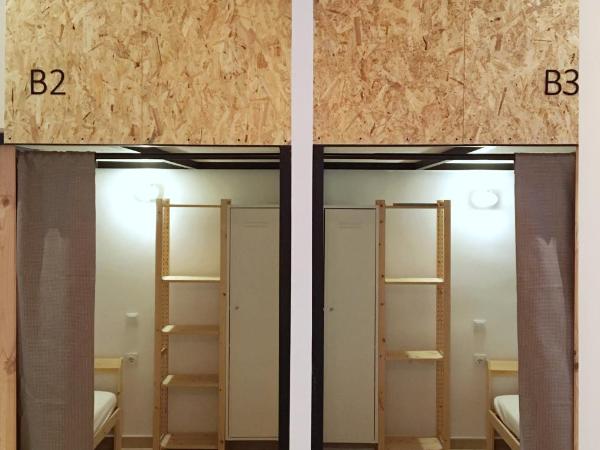 Hostel Numero Trece : photo 3 de la chambre lit dans dortoir mixte de 6 lits