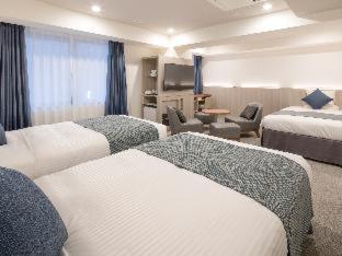 HOTEL MYSTAYS Midosuji Honmachi : photo 5 de la chambre room #248322310