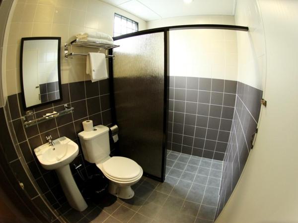 White Cottage : photo 3 de la chambre chambre lit king-size