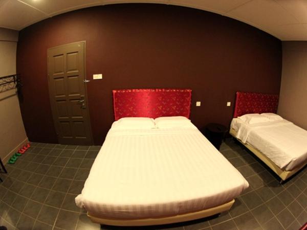 White Cottage : photo 1 de la chambre suite dans gîte