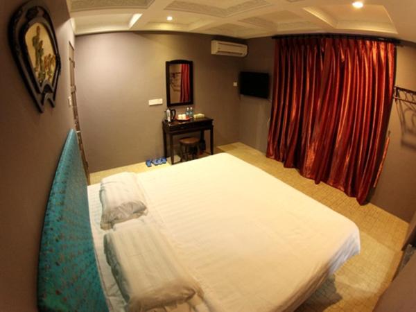 White Cottage : photo 1 de la chambre chambre lit king-size