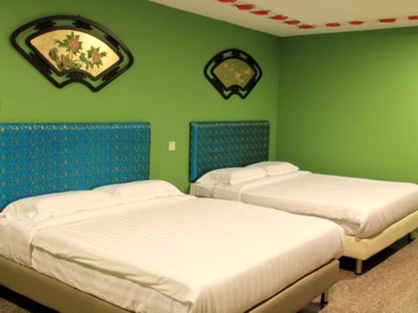 White Cottage : photo 1 de la chambre suite lit queen-size