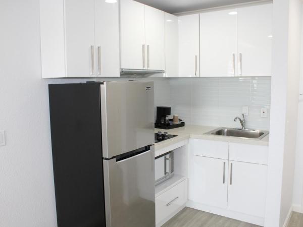 Mirage Inn & Suites : photo 5 de la chambre chambre familiale deluxe