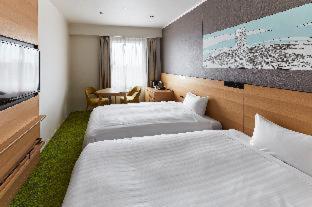 Miyako City Osaka Tennoji : photo 1 de la chambre room #17985235