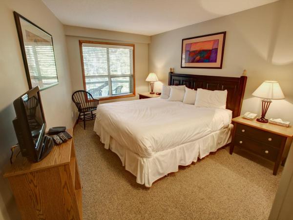The Aspens on Blackcomb : photo 8 de la chambre maison 1 chambre