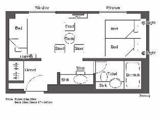 Hotel New Hankyu Osaka Annex : photo 4 de la chambre room #24794532