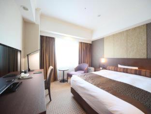 Hotel Metropolitan Nagano : photo 4 de la chambre room #44719532