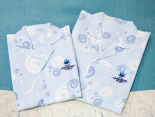 Hotel Universal Port : photo 3 de la chambre room #33484822