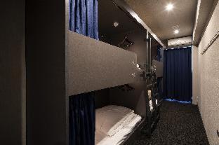 IMANO OSAKA SHINSAIBASHI HOSTEL : photo 6 de la chambre room #426925610