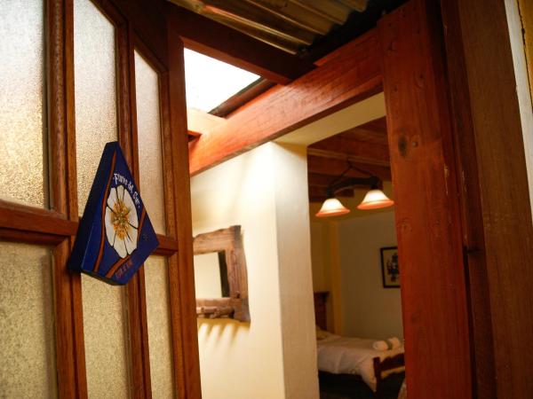 Hospedaje Flores del Sur : photo 8 de la chambre chambre familiale