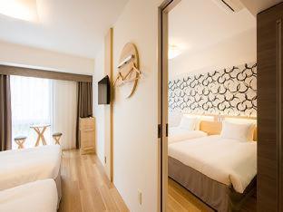 Karaksa Hotel Osaka Namba : photo 8 de la chambre room #238104021