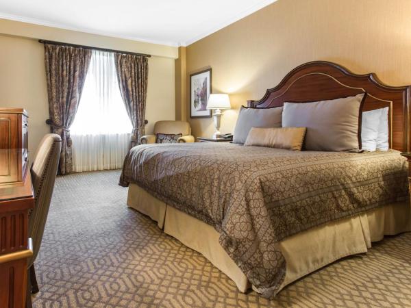 Omni Royal Orleans Hotel : photo 5 de la chambre chambre lit king-size premier
