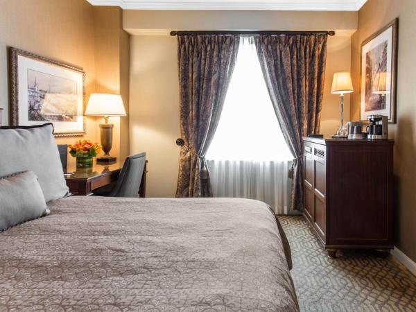 Omni Royal Orleans Hotel : photo 6 de la chambre chambre lit queen-size deluxe