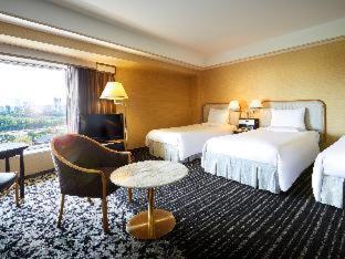 Hotel New Otani Osaka : photo 10 de la chambre room #17758870