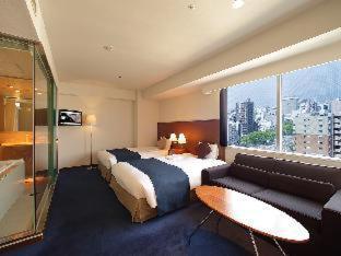 Oriental Hotel Hiroshima : photo 7 de la chambre room #17516450