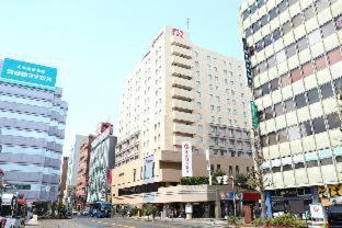 HOTEL GLOBAL VIEW Niigata : photo 1 de la chambre room #89975410