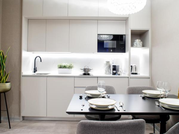 Voghe Premium Flats : photo 5 de la chambre suite deluxe