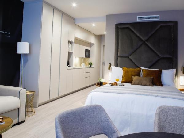 Voghe Premium Flats : photo 9 de la chambre studio