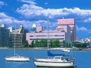 Niigata Grand Hotel : photo 1 de la chambre room #203593245