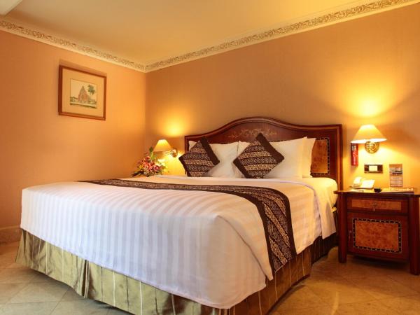 Ambhara Hotel : photo 4 de la chambre chambre deluxe double ou lits jumeaux