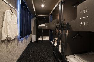 IMANO OSAKA SHINSAIBASHI HOSTEL : photo 4 de la chambre room #426925613