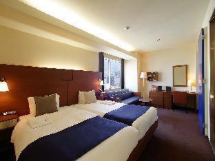 Oriental Hotel Hiroshima : photo 1 de la chambre room #17516454