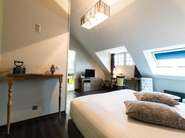 Hôtel Spa Marotte : photo 2 de la chambre chambre double supérieure