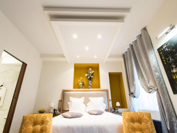 Hôtel Spa Marotte : photo 5 de la chambre chambre double cosy