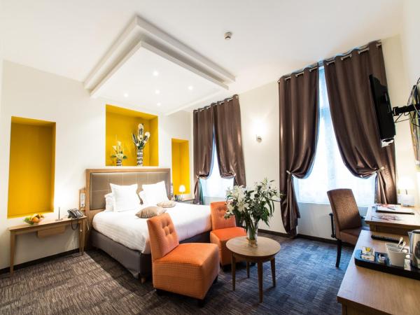 Hôtel Spa Marotte : photo 2 de la chambre chambre double charme 