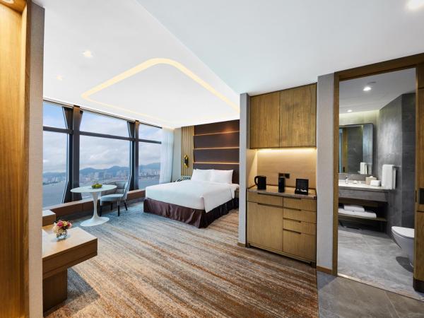One-Eight-One Hotel & Serviced Residences : photo 8 de la chambre chambre lit king-size upper harbour