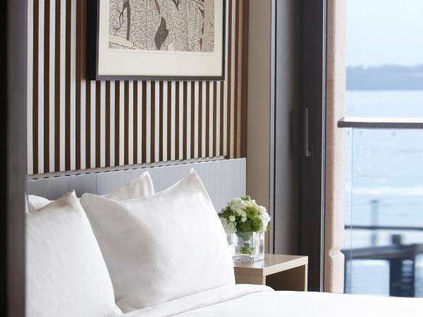 Park Hyatt Sydney : photo 4 de la chambre chambre lit king-size deluxe avec vue