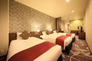 Quintessa Hotel Osaka Bay : photo 2 de la chambre room #183258643