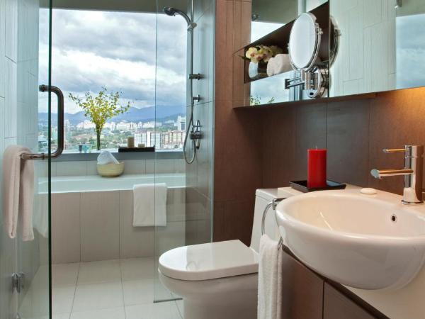 Somerset Kuala Lumpur : photo 6 de la chambre appartement deluxe - 1 chambre