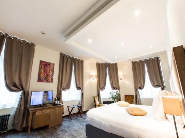 Hôtel Spa Marotte : photo 2 de la chambre chambre confort 