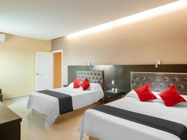 Capital O Veracruz Suites : photo 1 de la chambre suite présidentielle