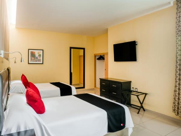 Capital O Veracruz Suites : photo 4 de la chambre suite présidentielle