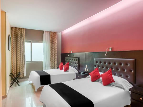 Capital O Veracruz Suites : photo 2 de la chambre suite présidentielle