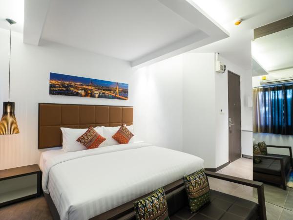 Aim House Bangkok No Parking : photo 2 de la chambre suite