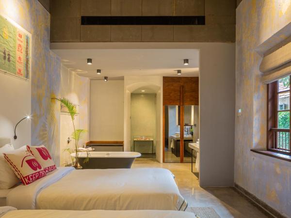 The Postcard Mandalay Hall, Kochi : photo 9 de la chambre gallery 3