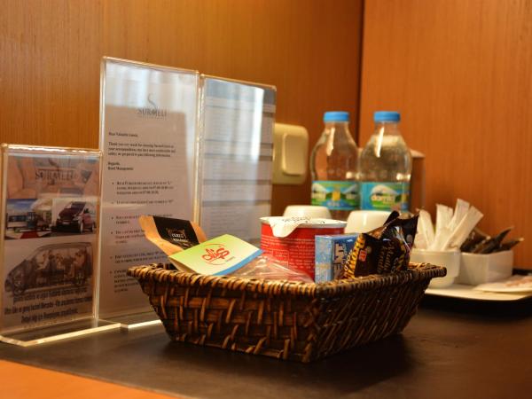 Surmeli Istanbul Hotel : photo 4 de la chambre chambre lits jumeaux deluxe