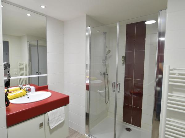 Appart-Hôtel Mer & Golf City Bordeaux Bassins à flot : photo 4 de la chambre appartement 1 chambre