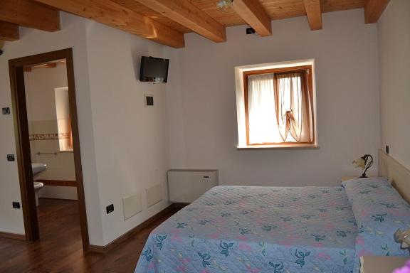 Agriturismo Corte Maccini : photo 7 de la chambre chambre double