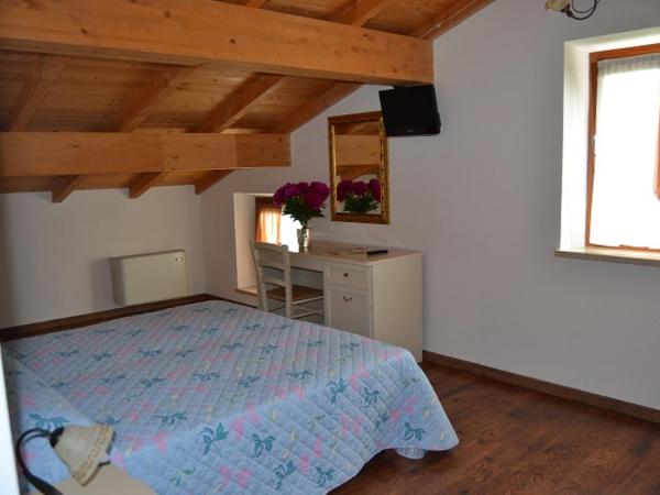 Agriturismo Corte Maccini : photo 6 de la chambre chambre double